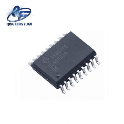 China Texas/TI ULN2803ADW Electronic Components Integrated Circuit CQFP Microcontroller At Mega Trainer ULN2803ADW IC chips for sale