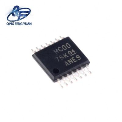 中国 電子部品 集積回路 マイクロコントローラー TI ICチップ TSSOP14 販売のため
