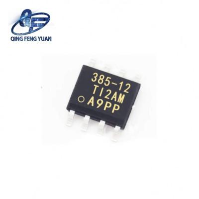 China Texas LM385DR-1-2 em estoque componentes eletrônicos circuitos integrados microcontrolador TI IC chips SOP8 à venda