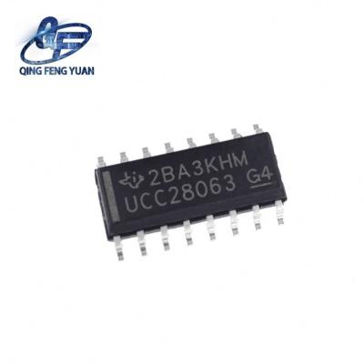 China Microcontrolador Bom Lista TI/Texas Instruments UCC28063DR Chips de IC Circuitos integrados Componentes electrónicos UCC280 en venta