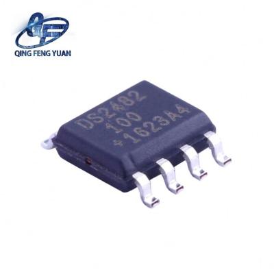 China Novos chips SMD TI/Texas Instruments DS2431P IC circuitos integrados componentes eletrônicos DS2 à venda