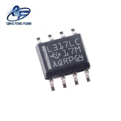 China Industrial Electronics Components TI/Texas Instruments LM317LCDR Ic chips Integrated Circuits Electronic components LM317 for sale