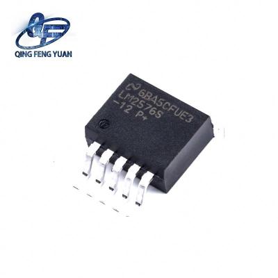 China Original New ics Chip Wholesale TI/Texas Instruments LM2576SX-12 Ic chips Integrated Circuits Electronic components LM2576S for sale