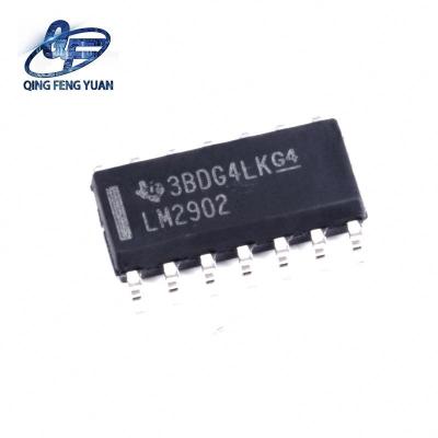 China Professional BOM Supplier Microcontroller TI/Texas Instruments LM2902DR Ic chips Integrated Circuits Electronic components LM29 for sale