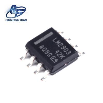 China Industrial ics TI/Texas Instruments LM2903DRG4 Ic chips Integrated Circuits Electronic components LM2903 for sale