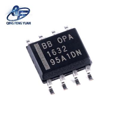 China IC part integral circuit TI/Texas Instruments OPA1632DR Ic chips Integrated Circuits Electronic components OPA16 for sale
