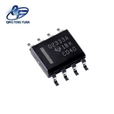 Chine Vente en gros de semi-conducteurs TI intégré/Texas Instruments OPA2333AIDR puces Ic Circuits intégrés Composants électroniques OPA2333 à vendre