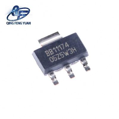 China Novos chips SMD originais TI/Texas Instruments REG1117 IC Circuitos integrados Componentes eletrónicos REG à venda