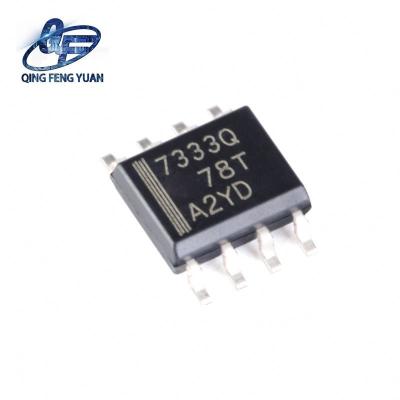 China TPS7333QDR Linear Voltage Regulator IC Positive Fixed 1 Output 500mA 8-SOIC for sale