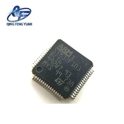 China STMicroelectrónica STM32F103RCT6 bga Ic Chip 32F103RCT6 Servidor de ordenador/estación de radio/microcontrolador en venta