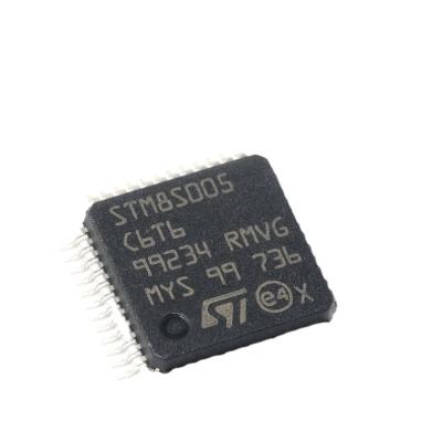 China STMicroelectronics STM8S005C6T6 chipset Chip 8S005C6T6 Microcontrollers And Processors Fpga for sale
