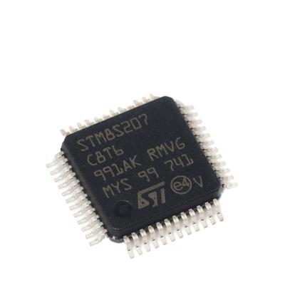 China STMicroelectronics STM8S207C8T6 mobile Phone 8S207C8T6 Microcontroller Standard Newest Fpga for sale