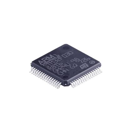 China STMicroelectrónica STM32F030R8T6TR nfc Ic Chip 32F030R8T6TR Microcontrolador Servicio de diseño de software en venta