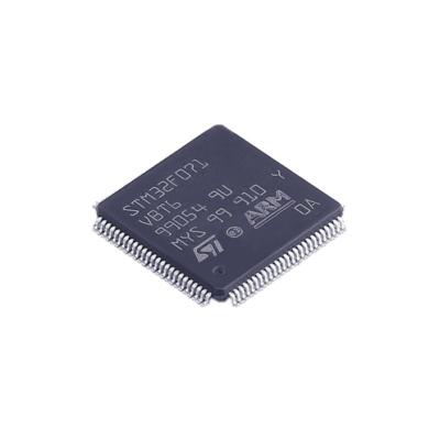 Chine STMmicroélectronique STM32F071VBT6 pilote à LED IC puce 32F071VBT6 microcontrôleurs Voor Verkoop à vendre