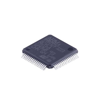 China STMicroelectronics STM32F103R6T6A original Relay Ic Chip 32F103R6T6A Microcontrollers Biosensor for sale