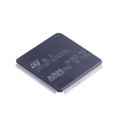 China STMicroelectronics STM32F103ZGT6 portátil Ic Chip 32F103ZGT6 TV Microcontrolador de controlo remoto à venda