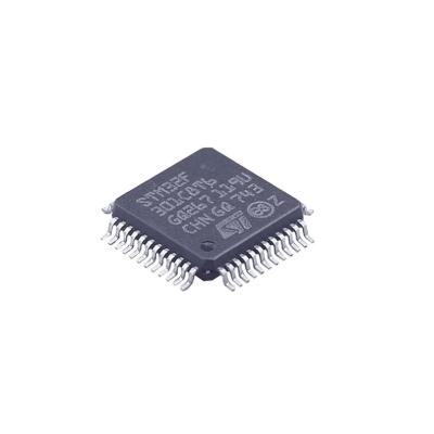 China STMicroelectronics STM32F301C8T6 componente eletrónico Cy1 32F301C8T6 28 Pin Pic Microcontrolador à venda