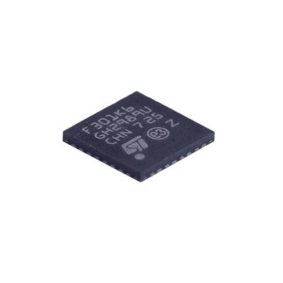 China STMicroelectronics STM32F301K6U6 ic Electronic Component 32F301K6U6 Mini Microcontroller Board for sale