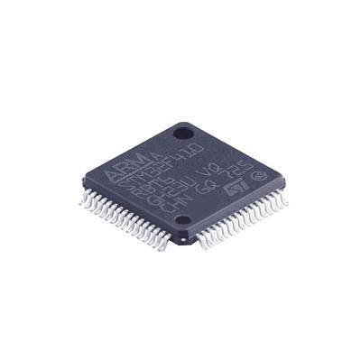 Китай STMicroelectronics STM32F410RBT6 голосовой IC Чип 32F410RBT6 Преобразователь AC/DC для микроконтроллеров продается