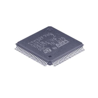 China STMmicroelectrónica STM32F746VGT6 componentes electrónicos 32F746VGT6 Tds Sensor Microcontrolador en venta