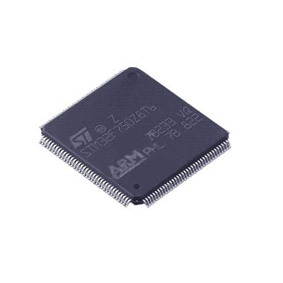 China STMicroelectrónica STM32F750Z8T6 Control remoto IC Chip 32F750Z8T6 Microcontrolador comercial en venta