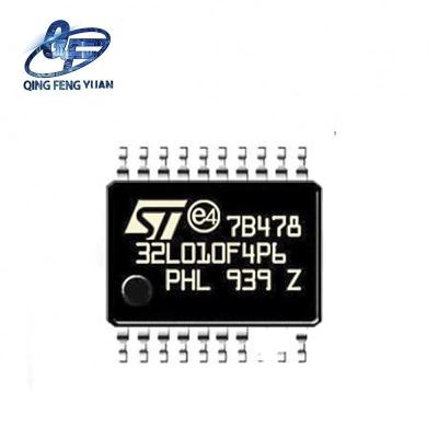 China STMicroelectronics STM32L010F4P6 electronic Component Used 32L010F4P6 Microcontroller Low Power for sale