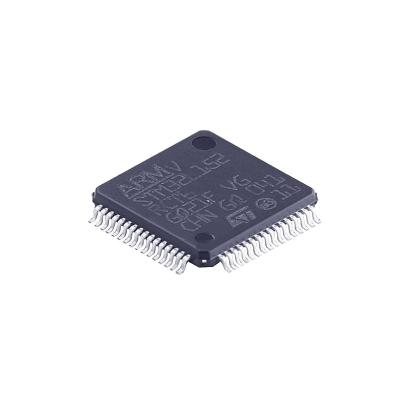 China STMicroelectronics STM32L152RCT6 ic Chip Reader 32L152RCT6 Microcontroller Talking Flashcard for sale
