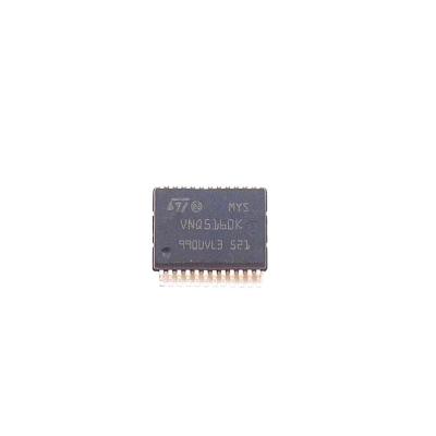 China Electronic Components Diy VNQ5160KTR-E Low Cost Microcontroller for sale
