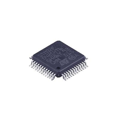 China STMicroelectronics STM32F042C4T6 elektronische component Flip-Chip 32F042C4T6 Esp 32 Microcontroller Te koop