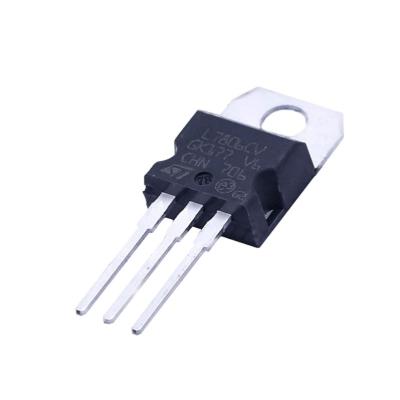 China Electronclass R Audio Amplifier Ic Component Original Transistors L7824CV Chip for sale