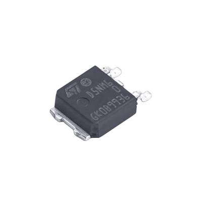 China Composant Electronique Potentiometrer STD5NM60T4 Cmos Chip Optical Mouse Ic for sale