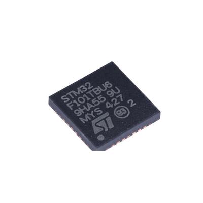 China STMicroelectronics STM32F101TBU6 electroncomponent Ic Products & Components Processing 32F101TBU6 Chip Sensor for sale
