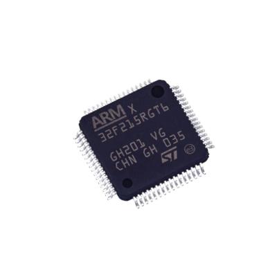 China STMmicroelectrónica STM32F215RGT6 comprobador de componentes electrónicos 32F215RGT6 microcontroladores en venta