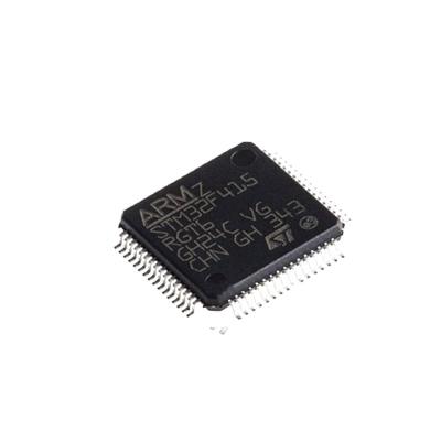 China STMicroelectronics STM32F415RGT6 fornecedor de componentes eletrônicos passivos 32F415RGT6 circuito integrado de chip à venda