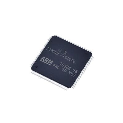 중국 STMmicroelectronics STM32F745ZGT6 인쇄 회로 보드 전자 부품 32F745ZGT6 자동 SMD 칩 테이핑 기계 Ic 판매용