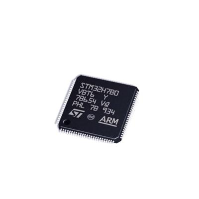 Chine STMicroélectronique STM32H7B0VBT6 Gestion de la puissance électronique Ic Component Plcc Ic Carte mémoire 32H7B0VBT6 Puce Sop8 à vendre