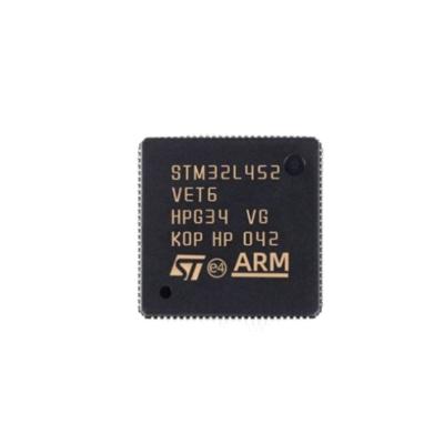 China STMicroelectronics STM32L452VET6 electronics Components Second Hand 32L452VET6 Ram Microcontroller for sale