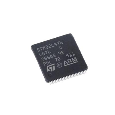 Chine STMicroélectronique STM32L476VGT6 électrogold Seal Circuit intégré Ic Composants de base Kit de démarrage Pico 32L476VGT6 puce à vendre