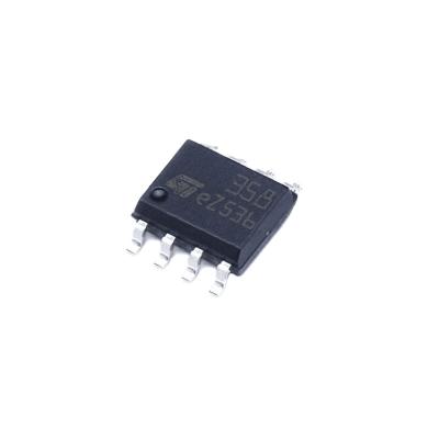 China Los componentes electrónicos R LM358DT en venta