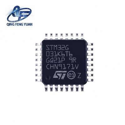 中国 STMマイクロエレクトロニクス STM32G031K6T6 電子部品 アクセサリー&通信 32G031K6T6 集積回路を購入 販売のため