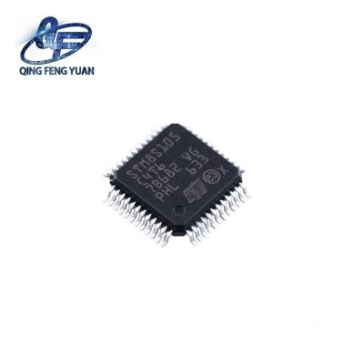 China STMicroelectronics STM8S105C4T6 Switching Regulator Ic Chip Microcontroller Module Semiconductor STM8S105C4T6 for sale