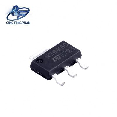 China STMicroelectronics STN1NK60Z Microcontroller DTCP Semiconductor Manufacturing Equipment STN1NK60Z for sale