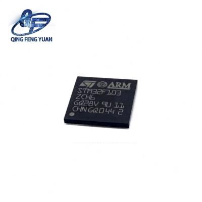 China STM32F103ZCH6 ARM Microcontroller MCU 32BIT Cortex M3 H/D Performance for sale