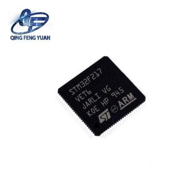 China STM32F217VET6 Microcontrolador ARM MCU 32BIT ARM Cortex M3 Conectividad 512kB en venta