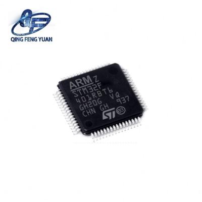 중국 STM32F401RBT6 ARM 코르텍스-M4 STM32F4 마이크로컨트롤러 IC 32비트 단일 코어 84MHz 판매용