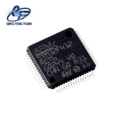 China STM32F412VGT6 ST ICS ARM Microcontrolador MCU STM32 Eficiencia dinámica MCU BAM en venta