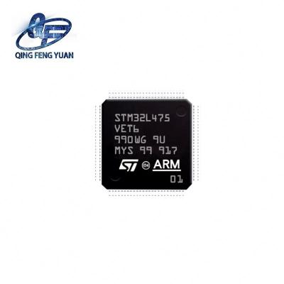 China STM32L475VET6 Circuitos integrados ARM Microcontrolador MCU FPU de muy baja potencia en venta
