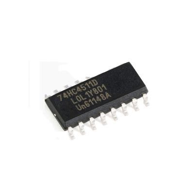中国 N-X-P 74HC4511D IC スクラップ PCB マザーボードと電子部品 R マイクロチップ 販売のため