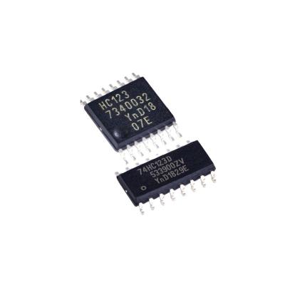 China N-X-P 74HC123D Scan IC Electronics Components In Vietnam Package Chip for sale