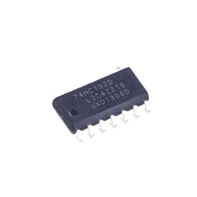 China N-X-P 74HC132D IC Composant Electroniques D'occasion Chip For Mobile for sale